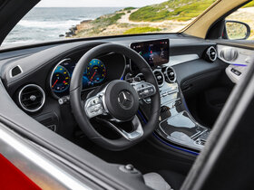 Mercedes-Benz GLC Coupe