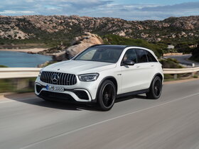GLC AMG