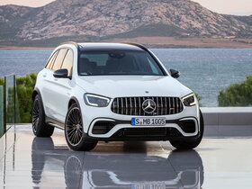Mercedes-Benz GLC AMG