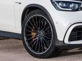 Mercedes-Benz GLC AMG