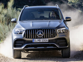 Mercedes-Benz GLE AMG