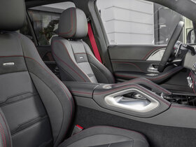 Mercedes-Benz GLE AMG