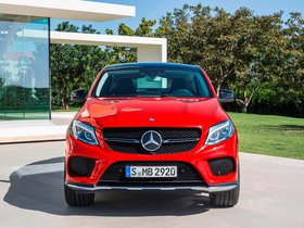 Mercedes-Benz GLE Coupe
