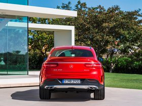 Mercedes-Benz GLE Coupe