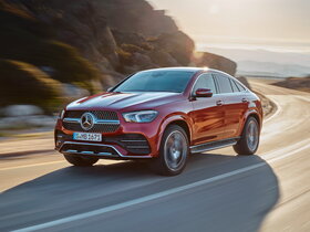 GLE Coupe