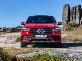 Mercedes-Benz GLE Coupe