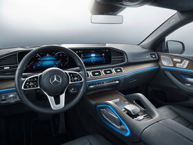 Mercedes-Benz GLE Coupe