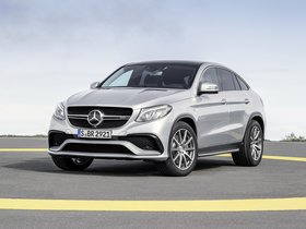 GLE Coupe AMG