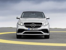 Mercedes-Benz GLE Coupe AMG