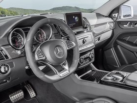 Mercedes-Benz GLE Coupe AMG