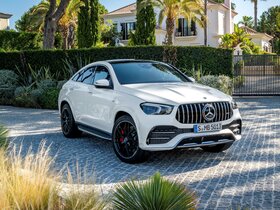 GLE Coupe AMG