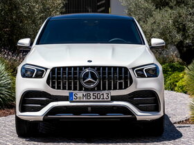Mercedes-Benz GLE Coupe AMG