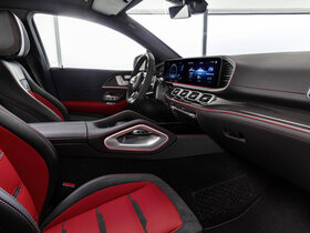 Mercedes-Benz GLE Coupe AMG