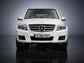 Mercedes-Benz GLK-klasse