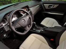 Mercedes-Benz GLK-klasse