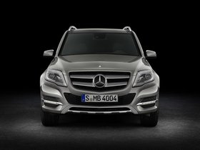Mercedes-Benz GLK-klasse