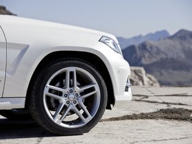 Mercedes-Benz GLK-klasse