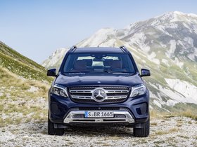 Mercedes-Benz GLS-klasse