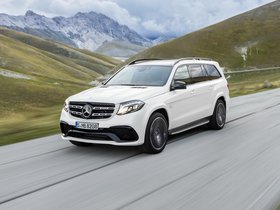 GLS-klasse AMG
