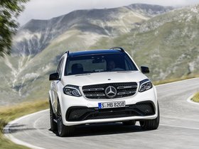 Mercedes-Benz GLS-klasse AMG