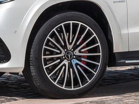 Mercedes-Benz GLS-klasse AMG