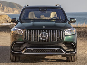 Mercedes-Benz GLS-klasse AMG