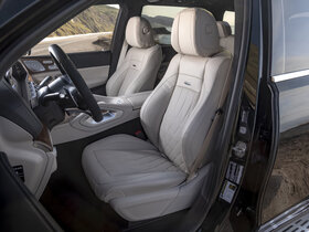 Mercedes-Benz GLS-klasse AMG