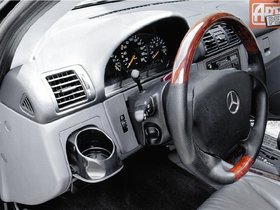 Mercedes-Benz M-klasse
