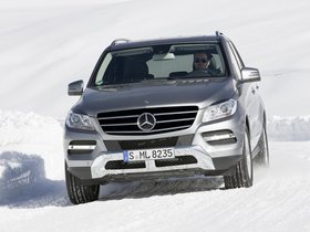 Mercedes-Benz M-klasse