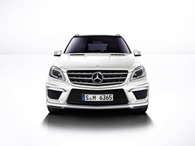 Mercedes-Benz M-klasse AMG