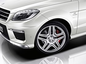 Mercedes-Benz M-klasse AMG