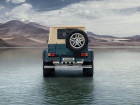 Mercedes-Benz Maybach G 650 Landaulet