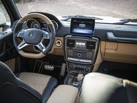 Mercedes-Benz Maybach G 650 Landaulet