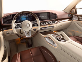Mercedes-Benz Maybach GLS I
