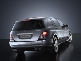 Mercedes-Benz R-klasse AMG