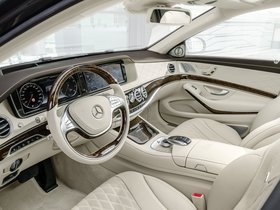 Mercedes-Benz Maybach S-klasse