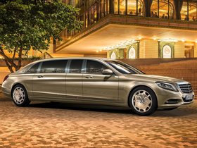 Maybach S-klasse