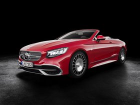 Maybach S-klasse