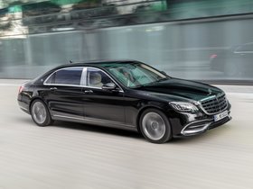 Maybach S-klasse