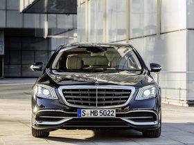 Mercedes-Benz Maybach S-klasse