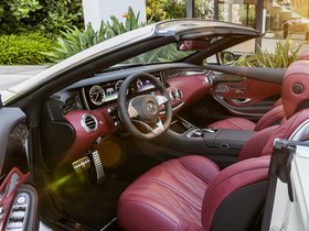 Mercedes-Benz S-klasse AMG