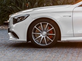 Mercedes-Benz S-klasse AMG