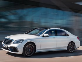 S-klasse AMG