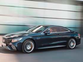S-klasse AMG