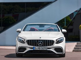 Mercedes-Benz S-klasse AMG