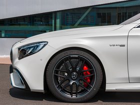 Mercedes-Benz S-klasse AMG
