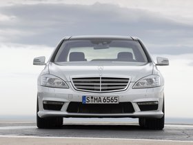 Mercedes-Benz S-klasse AMG