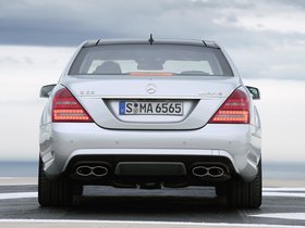 Mercedes-Benz S-klasse AMG