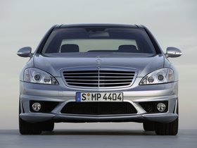 Mercedes-Benz S-klasse AMG