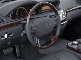 Mercedes-Benz S-klasse AMG